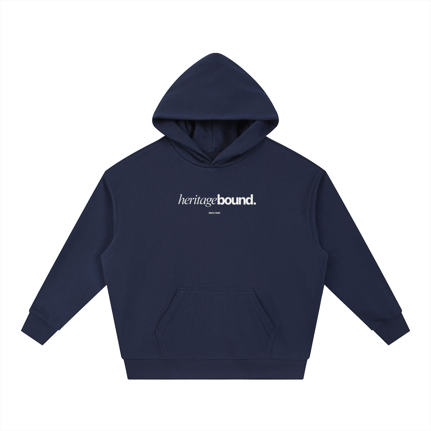 Heritage Globe Hoodie