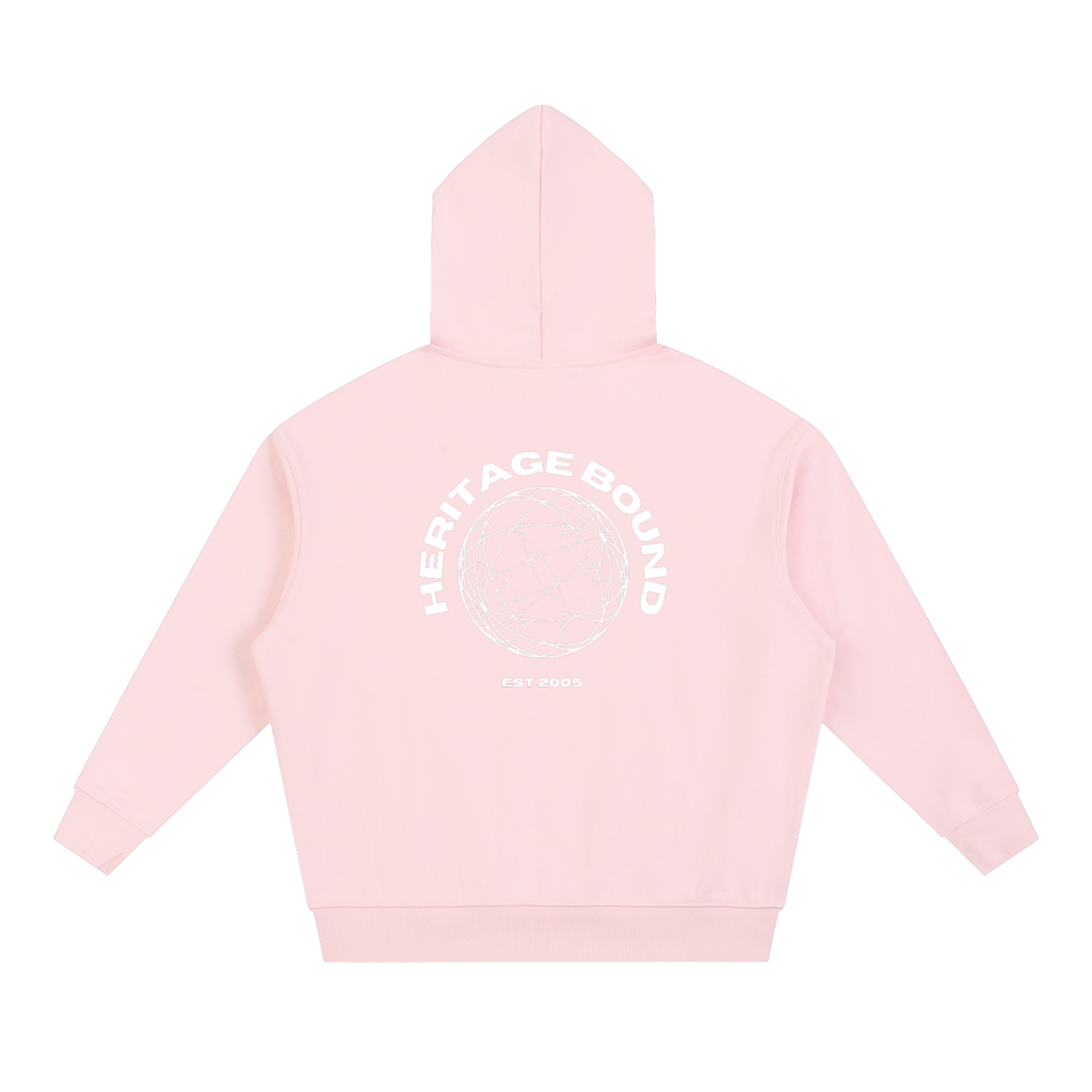 Heritage Globe Hoodie