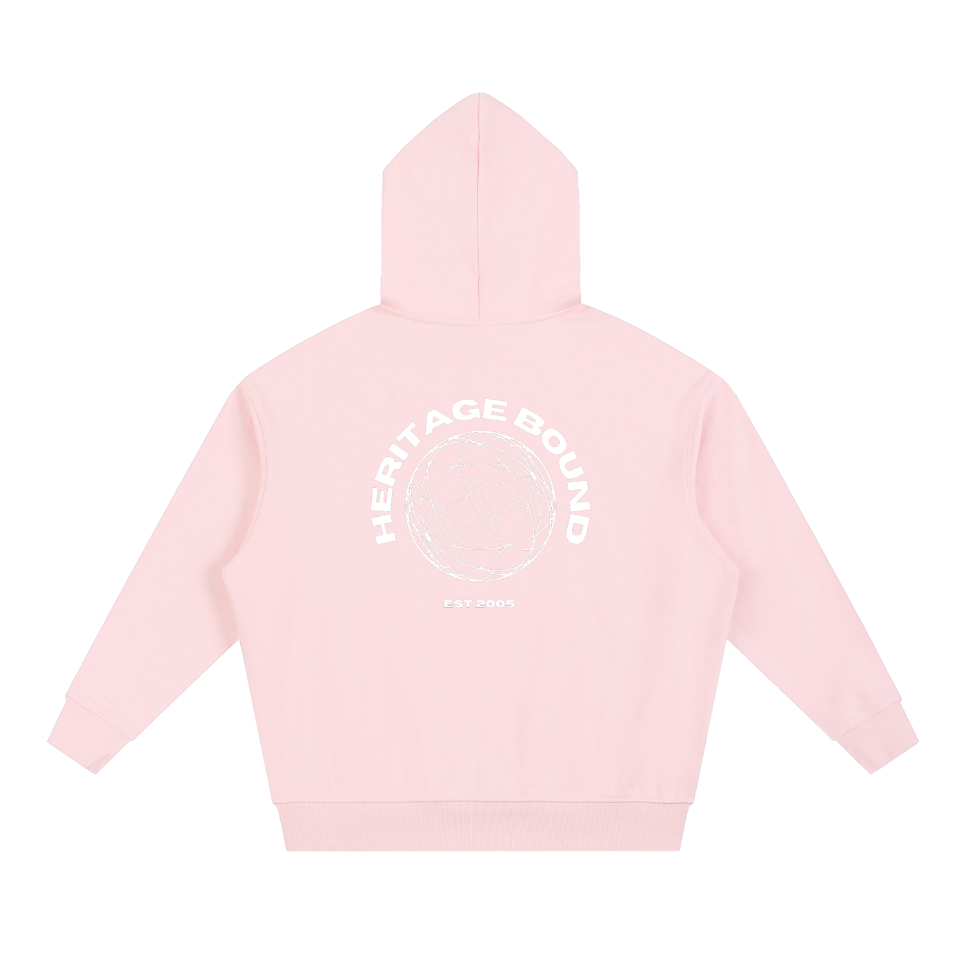 Heritage Globe Hoodie