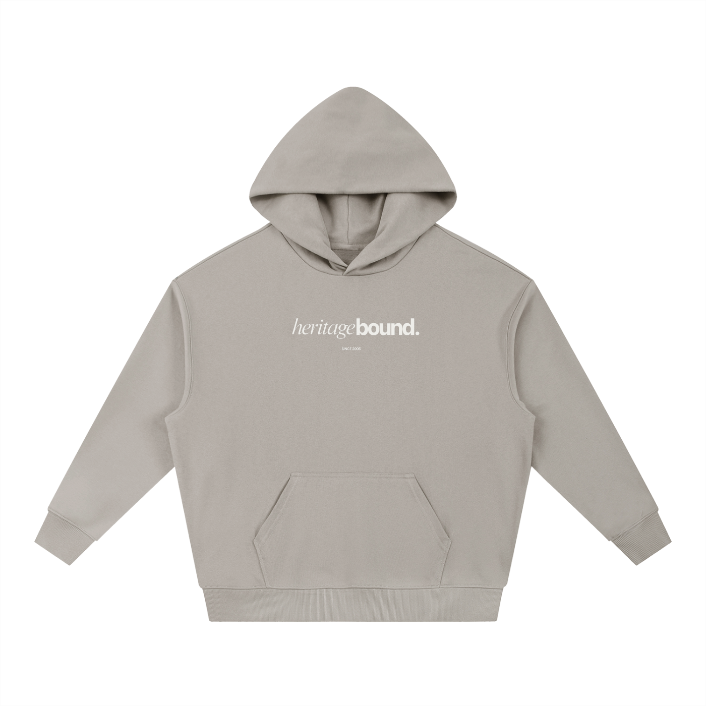 Heritage Globe Hoodie