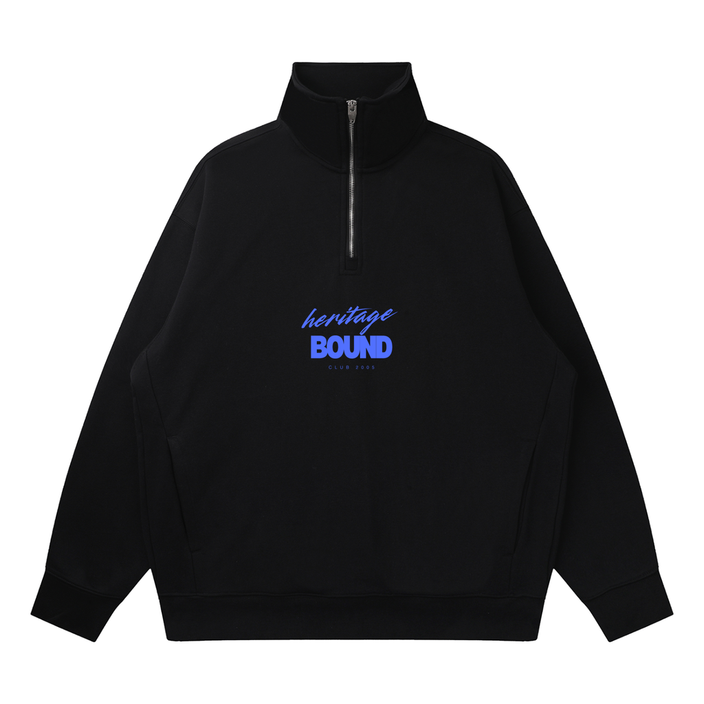 Heritage Quarter-Zip
