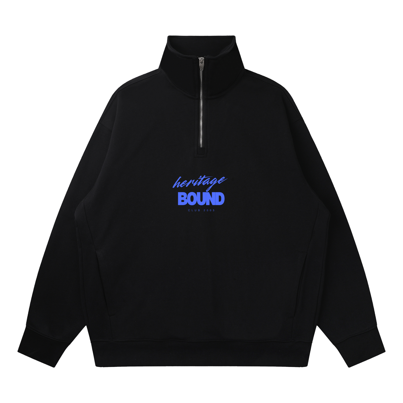 Heritage Quarter-Zip