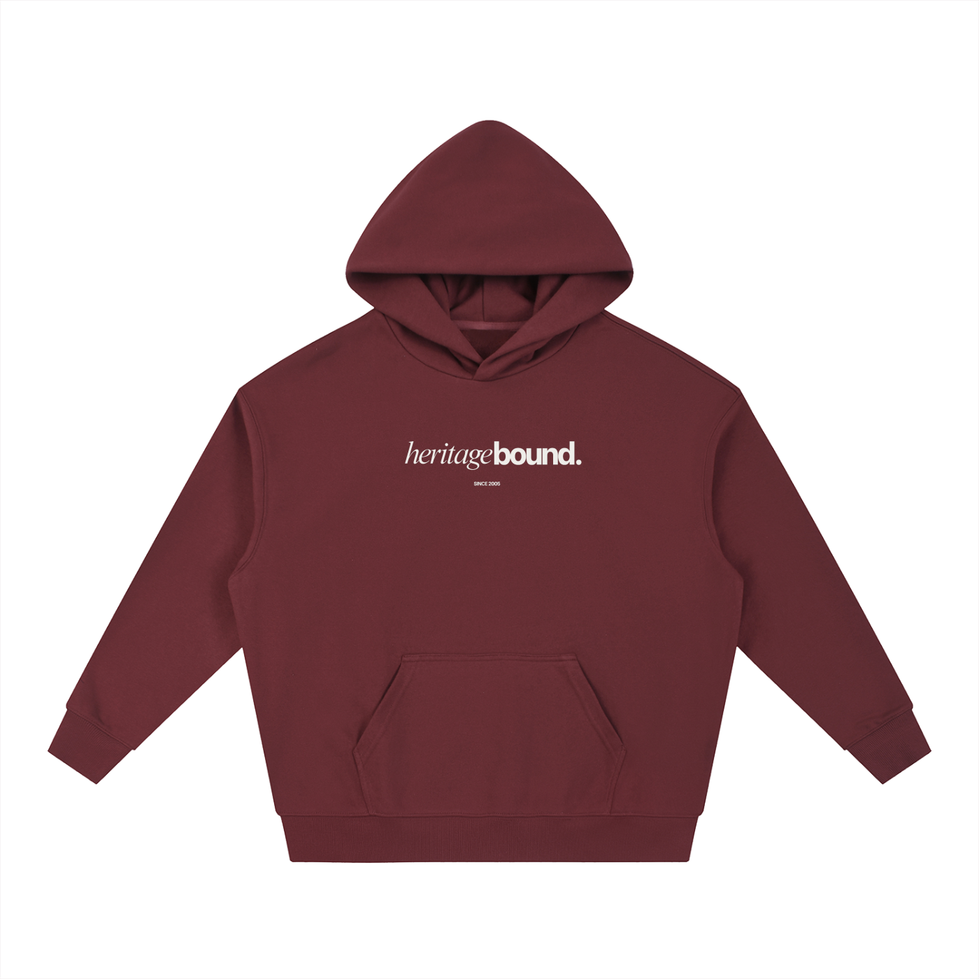 Heritage Globe Hoodie