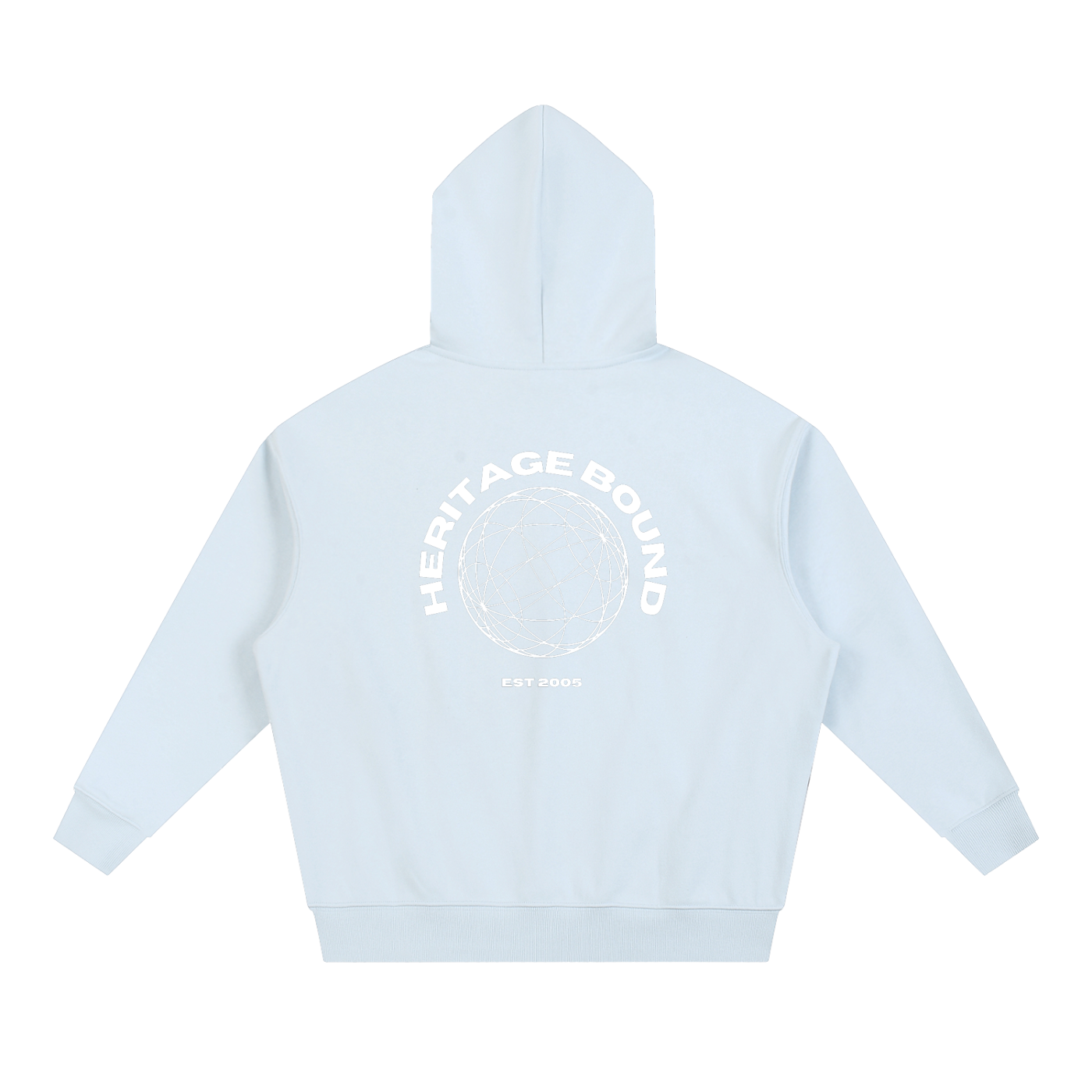 Heritage Globe Hoodie