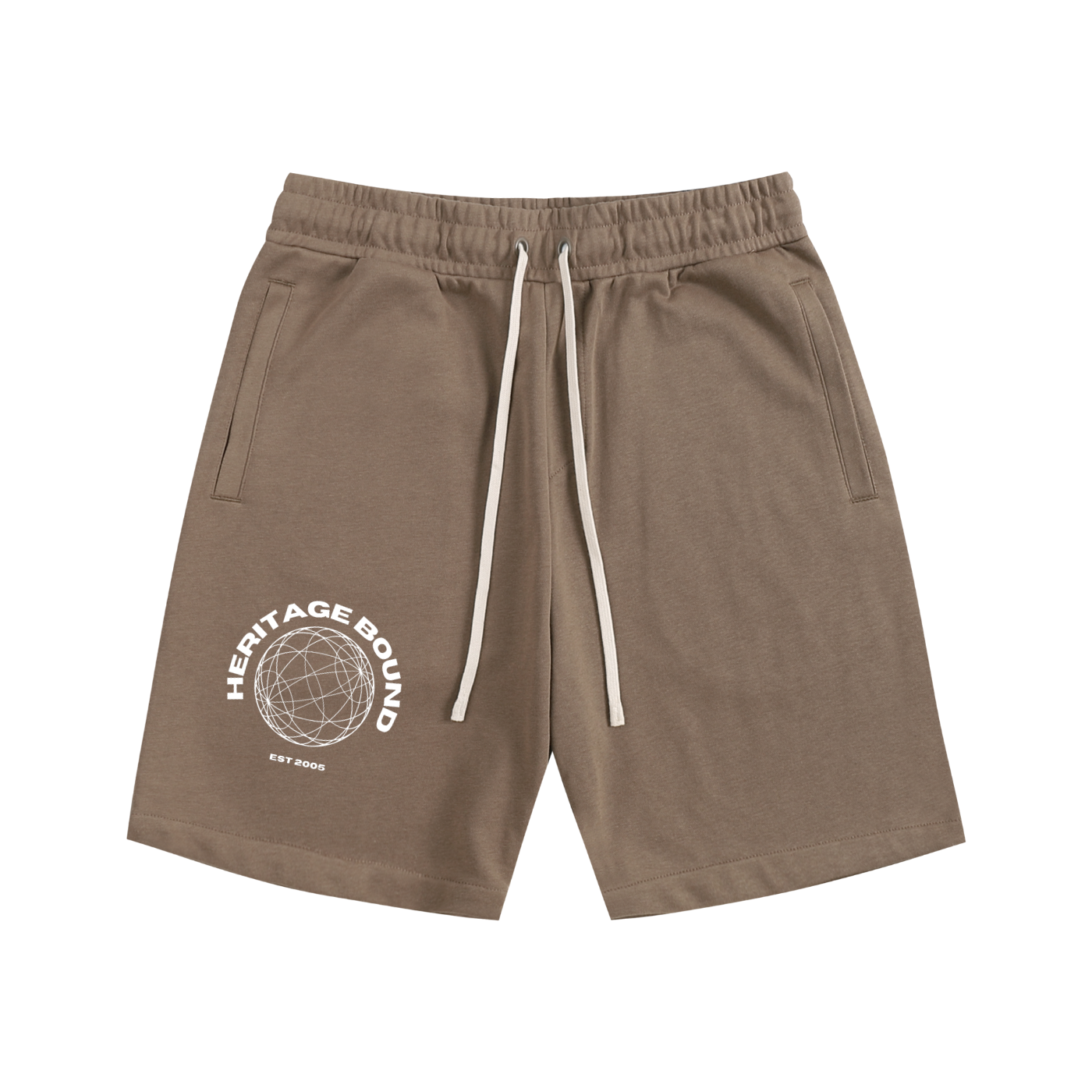 Globe Cotton Shorts