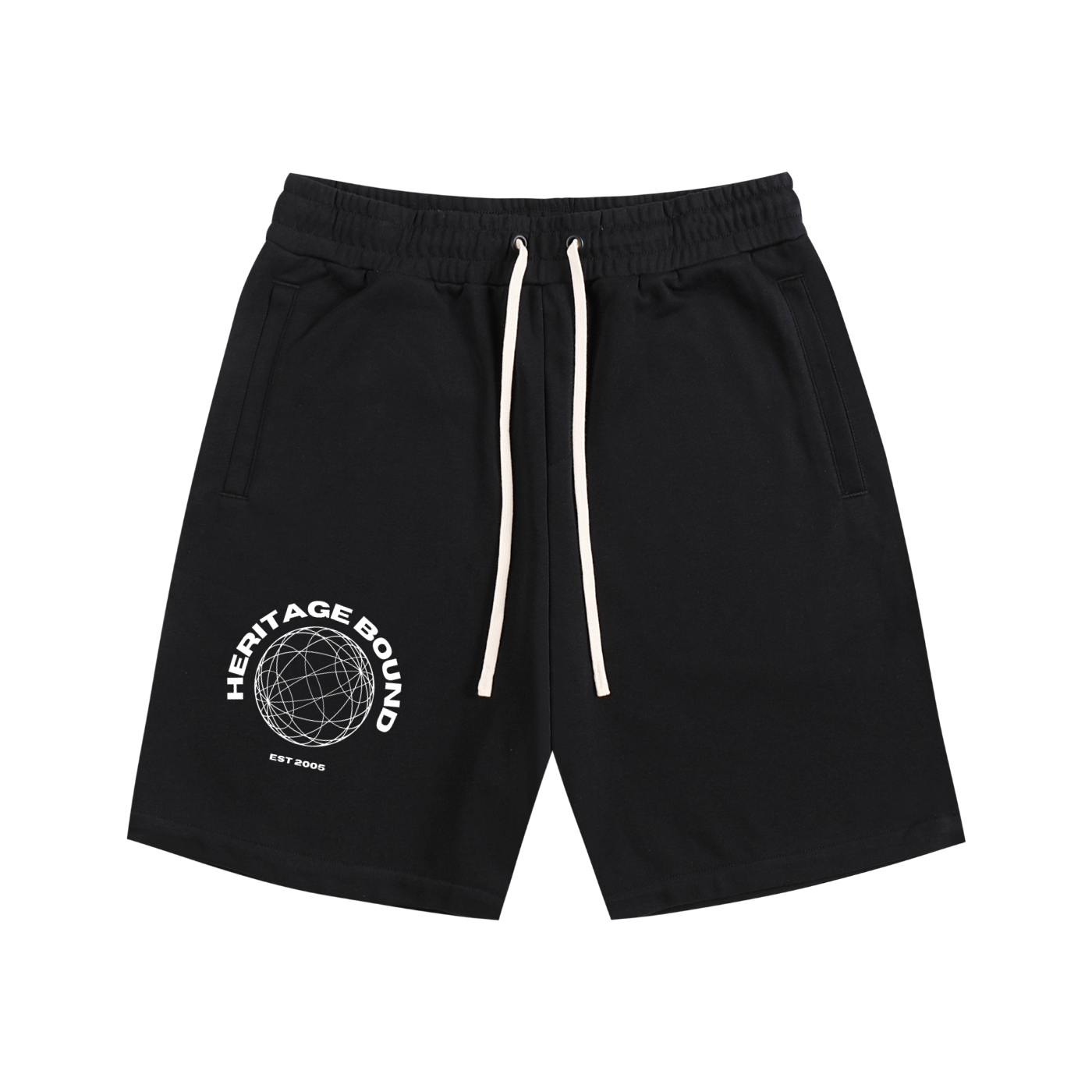 Globe Cotton Shorts