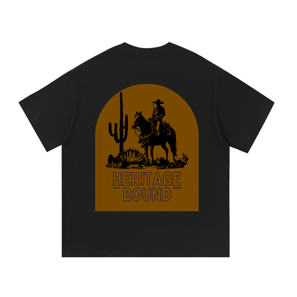 Cowboy Tee