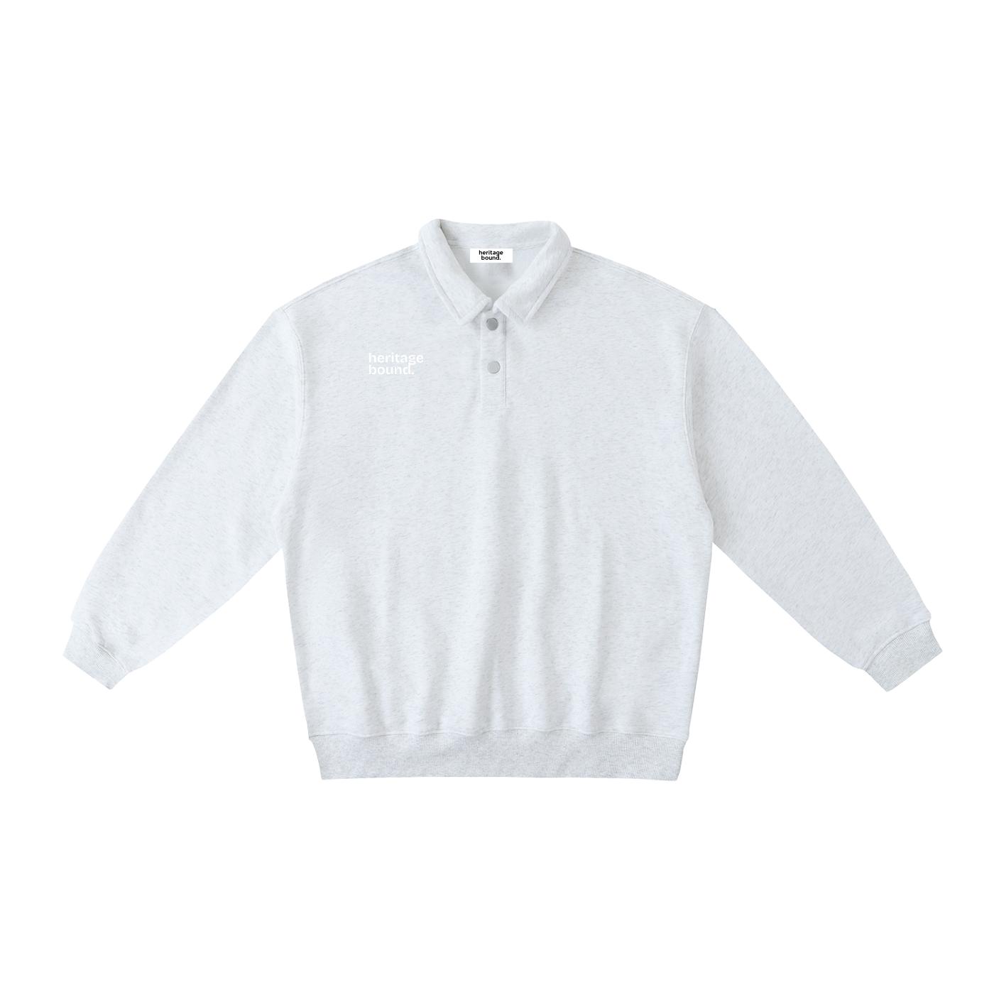Heritage Globe Polo-Collar