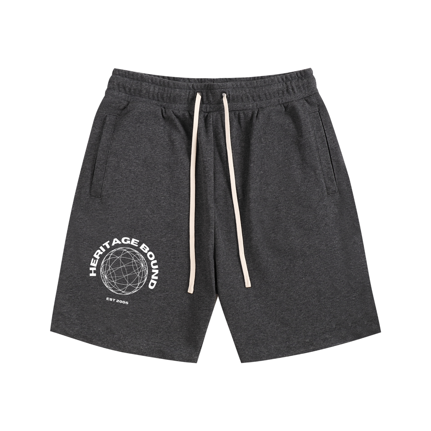 Globe Cotton Shorts