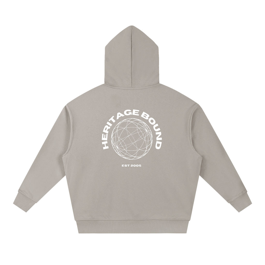 Heritage Globe Hoodie