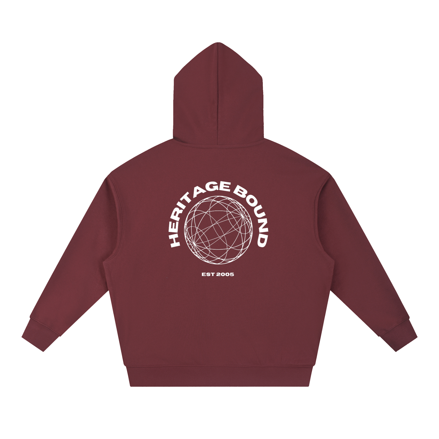 Heritage Globe Hoodie