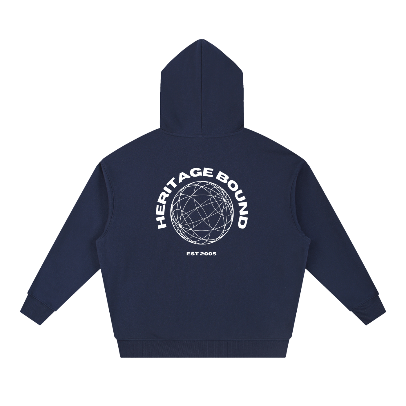 Heritage Globe Hoodie
