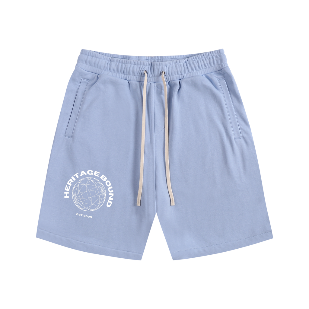 Globe Cotton Shorts