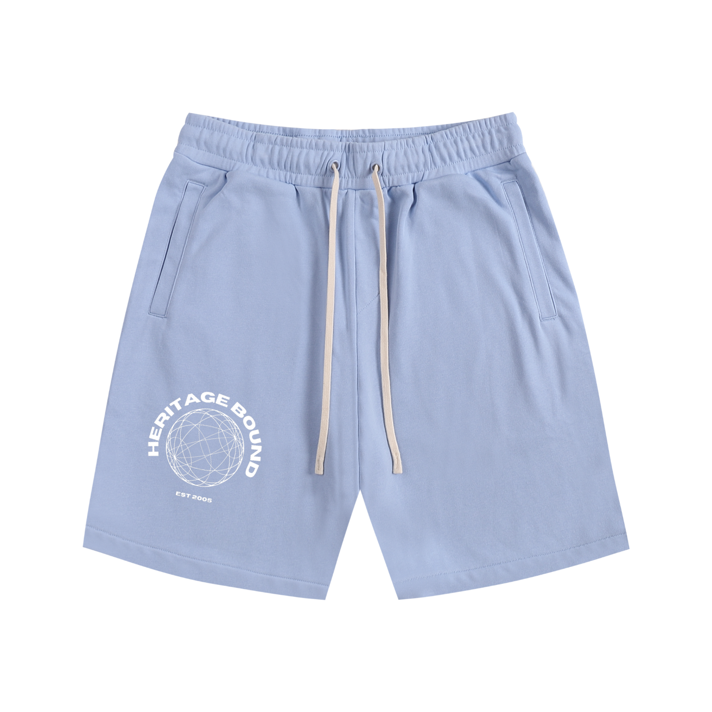Globe Cotton Shorts