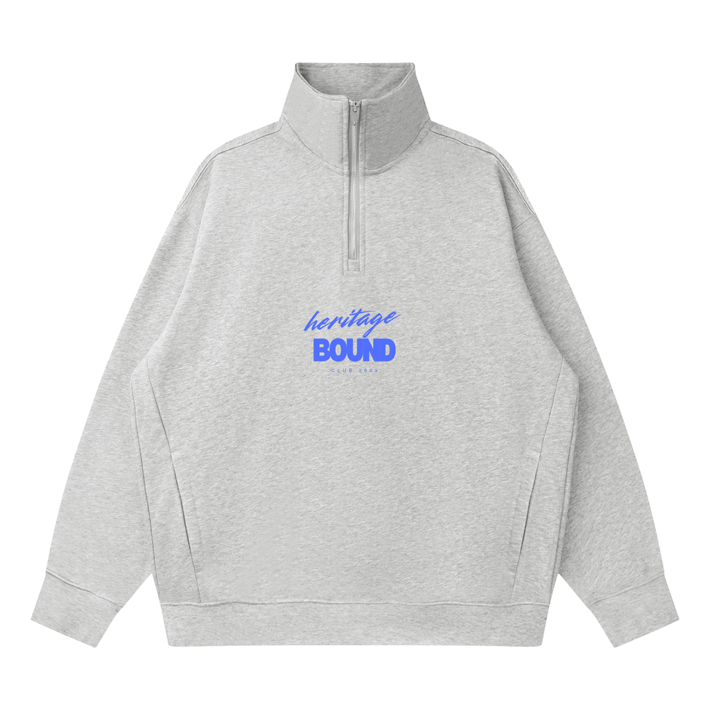 Heritage Quarter-Zip