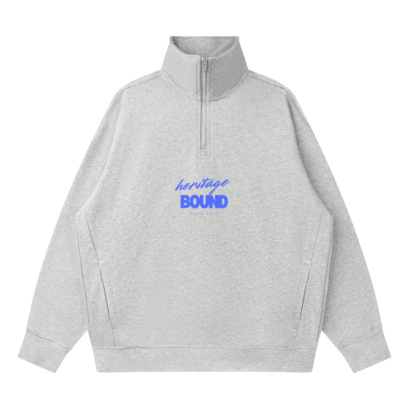 Heritage Quarter-Zip