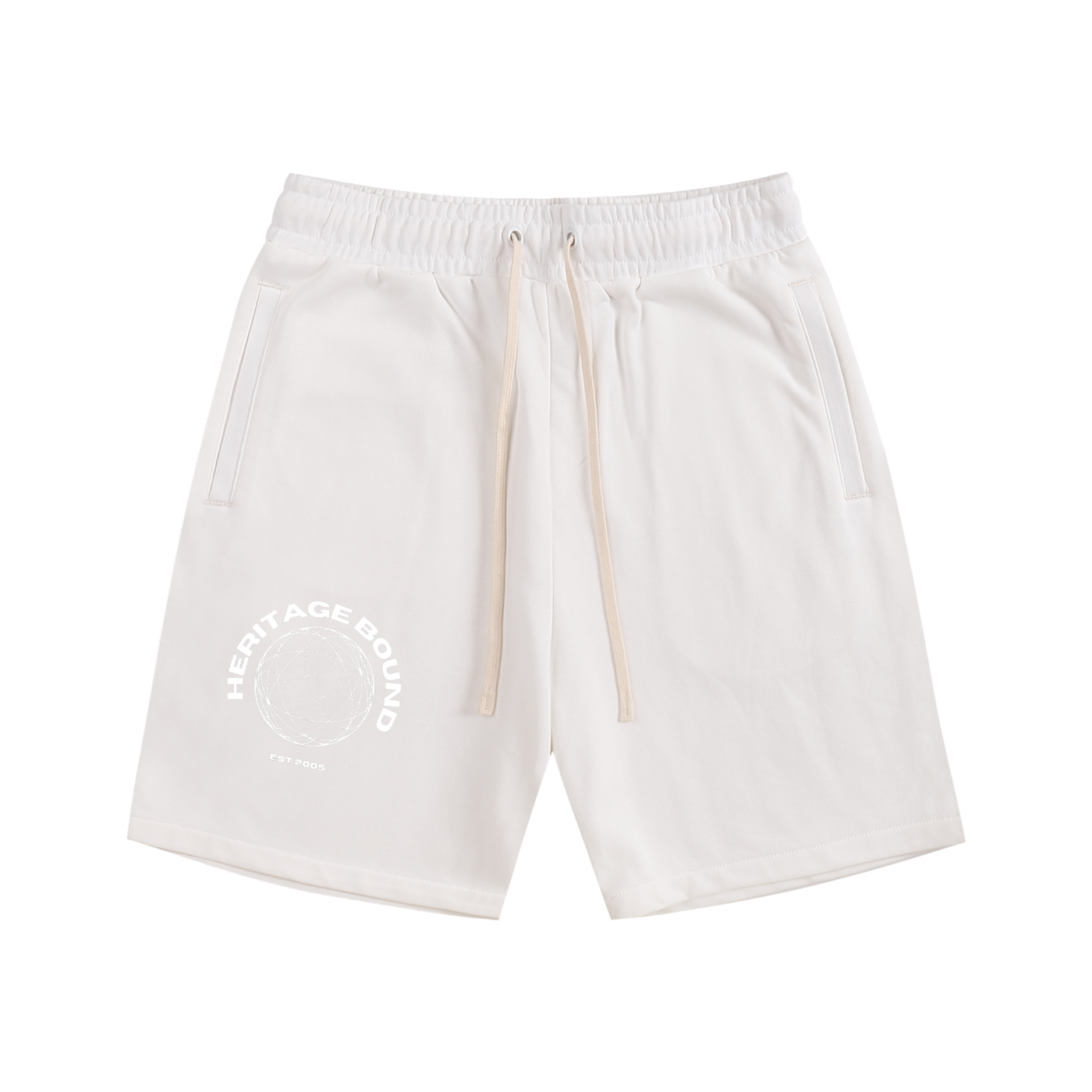 Globe Cotton Shorts