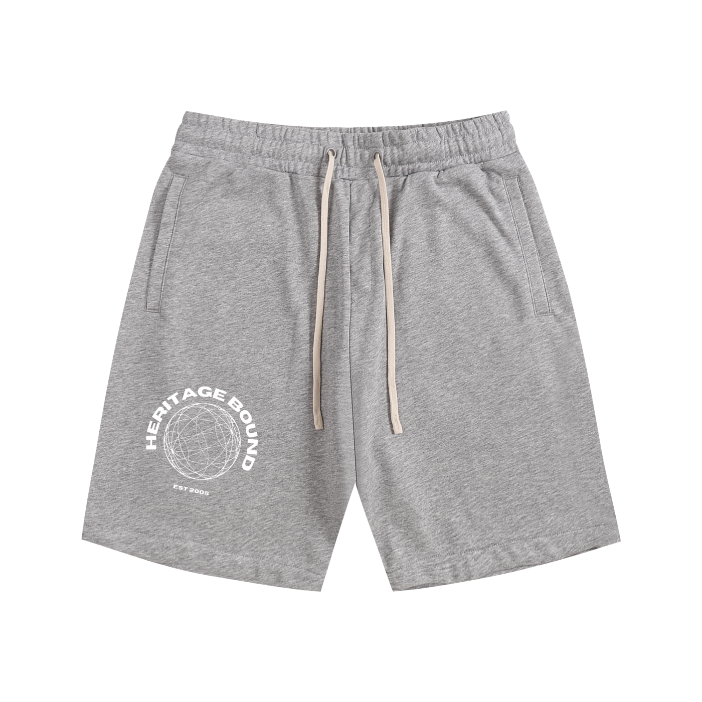 Globe Cotton Shorts