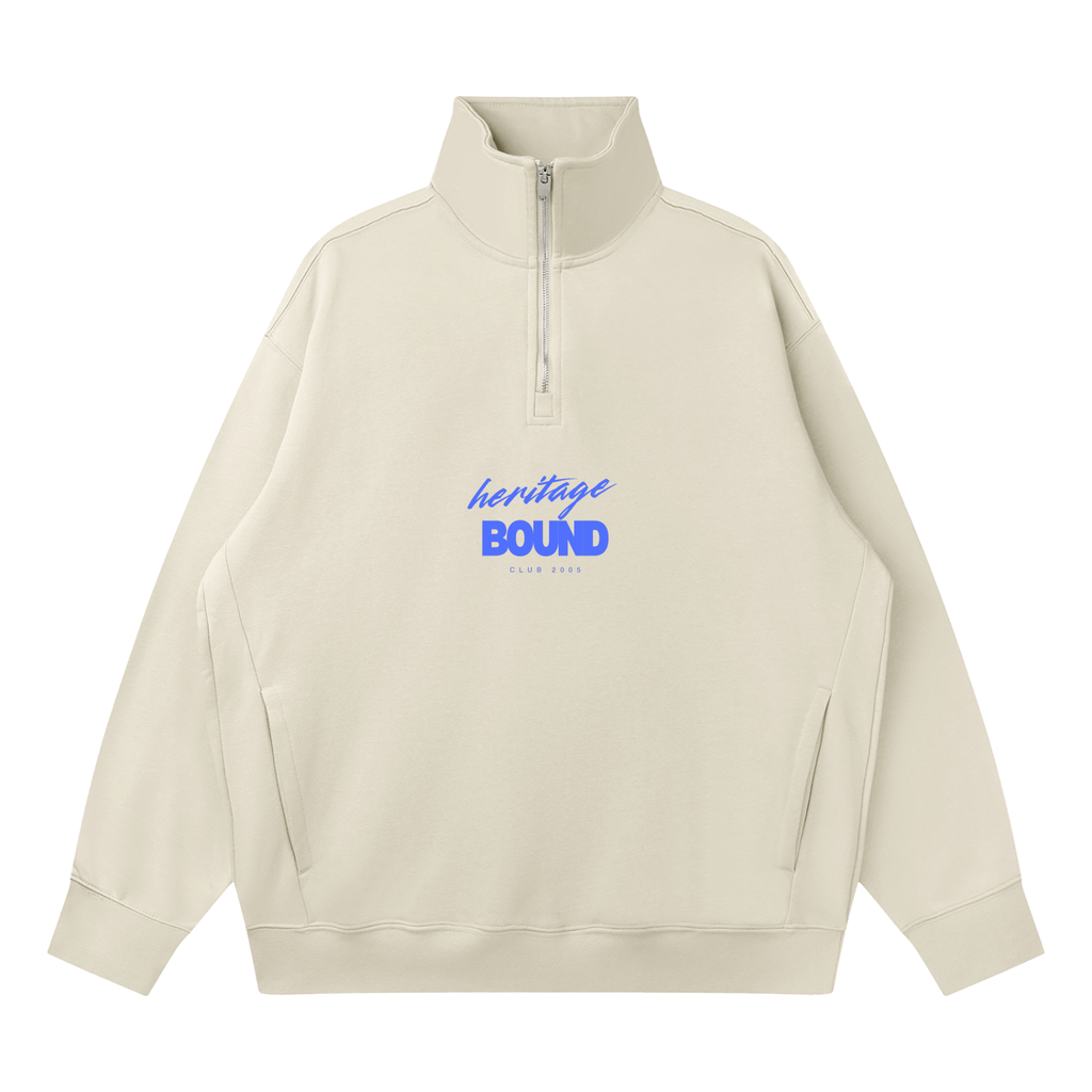 Heritage Quarter-Zip