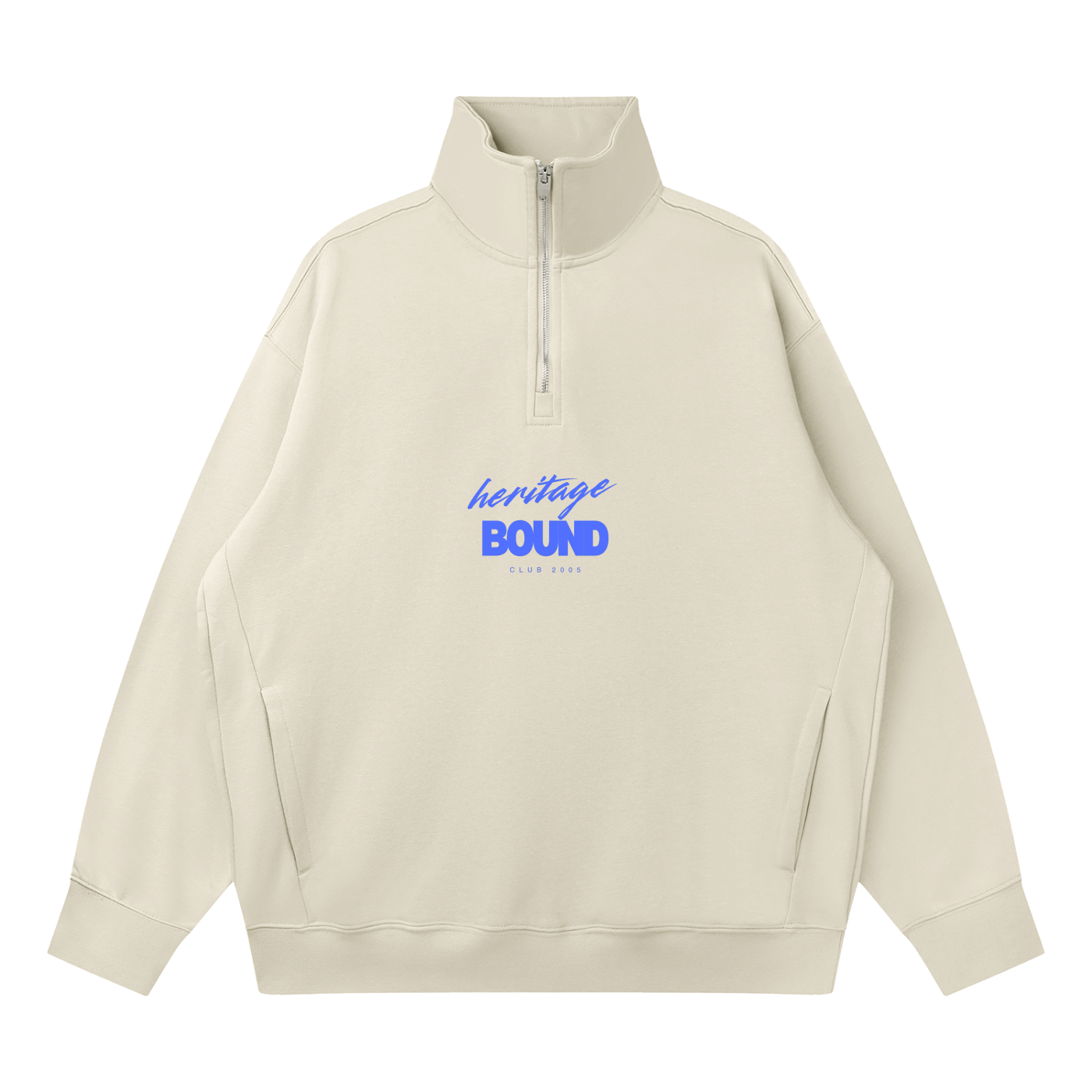 Heritage Quarter-Zip