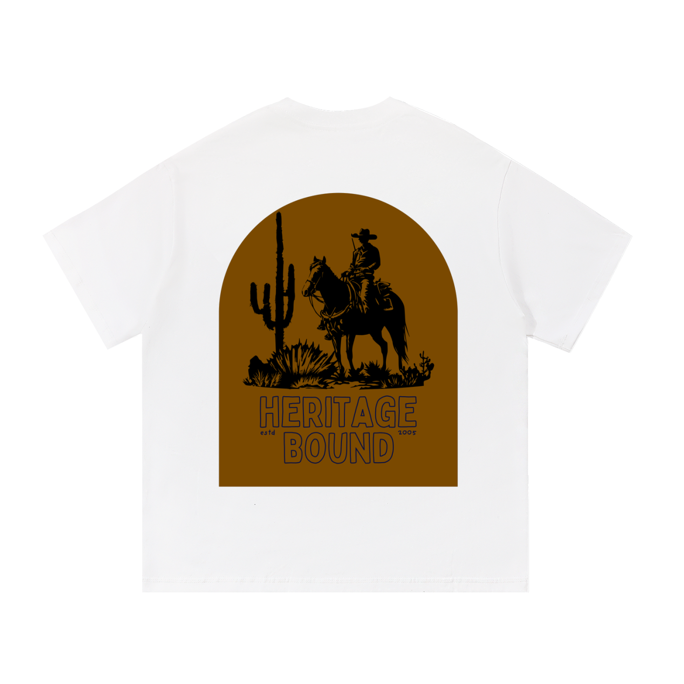 Cowboy Tee