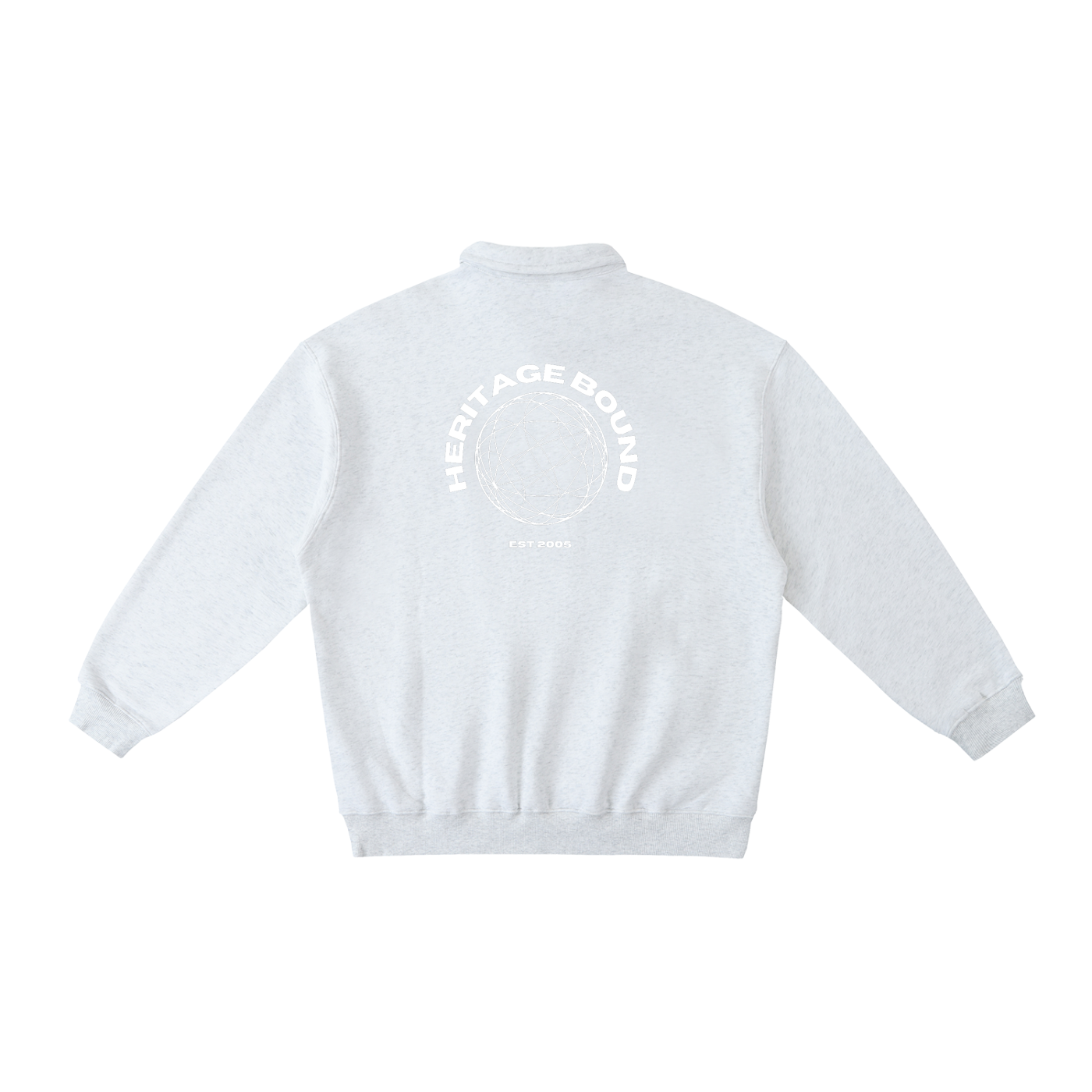 Heritage Globe Polo-Collar